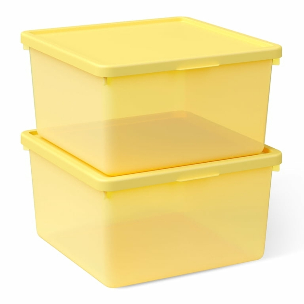 4 Storage Bins - Picture 6 of 7